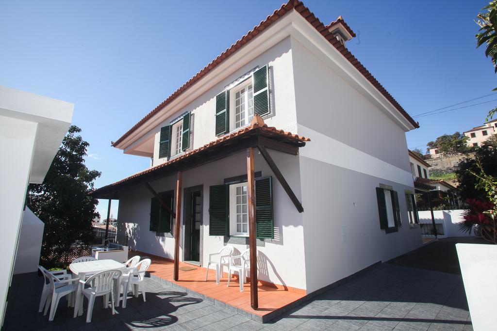 Train House Hotel Funchal  Exterior foto