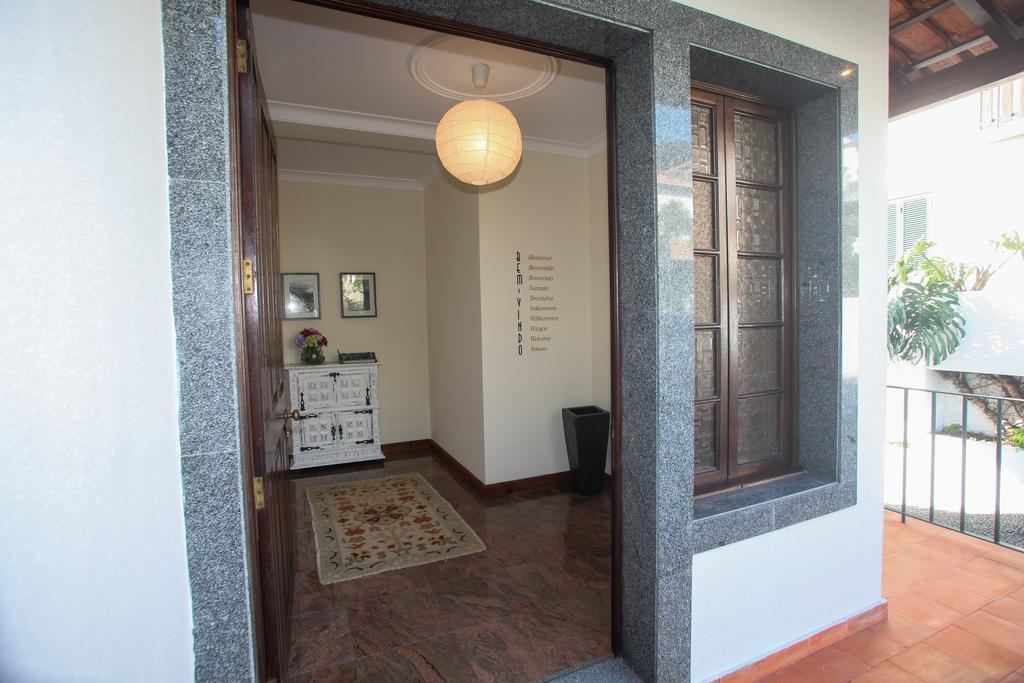 Train House Hotel Funchal  Exterior foto