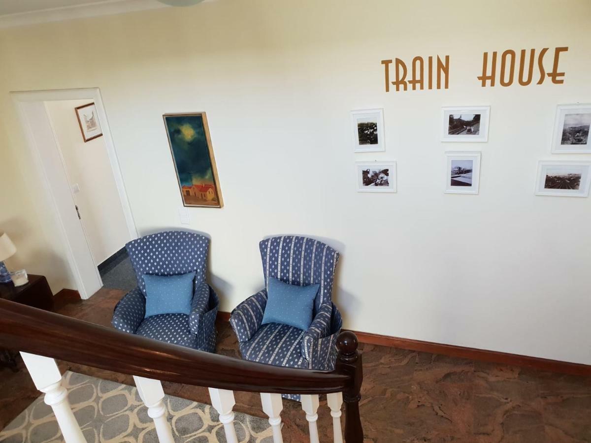 Train House Hotel Funchal  Exterior foto